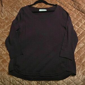 Like New Flowy LOFT Sweater
